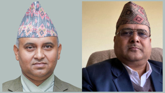 बहालवाला एक सचिव र सहसचिवविरुद्ध पनि किर्ते मुद्दा